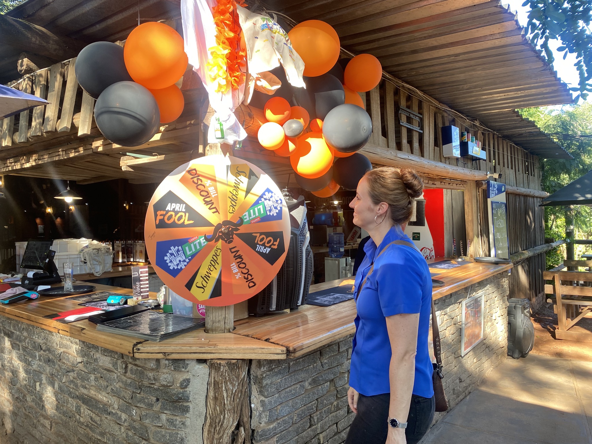 Safari 10 Year Celebration highlight
