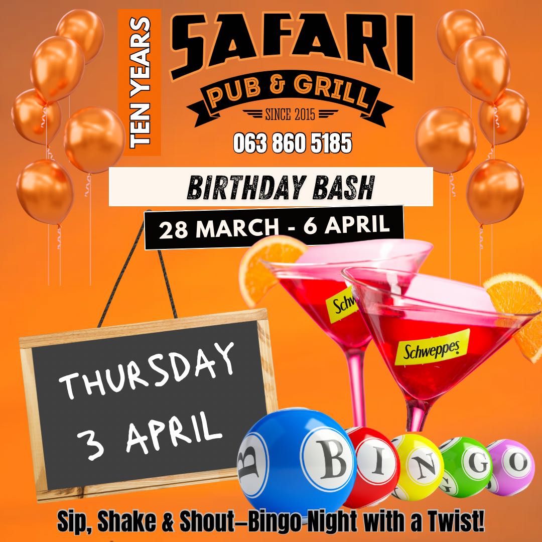 Safari 10 Year Celebration highlight