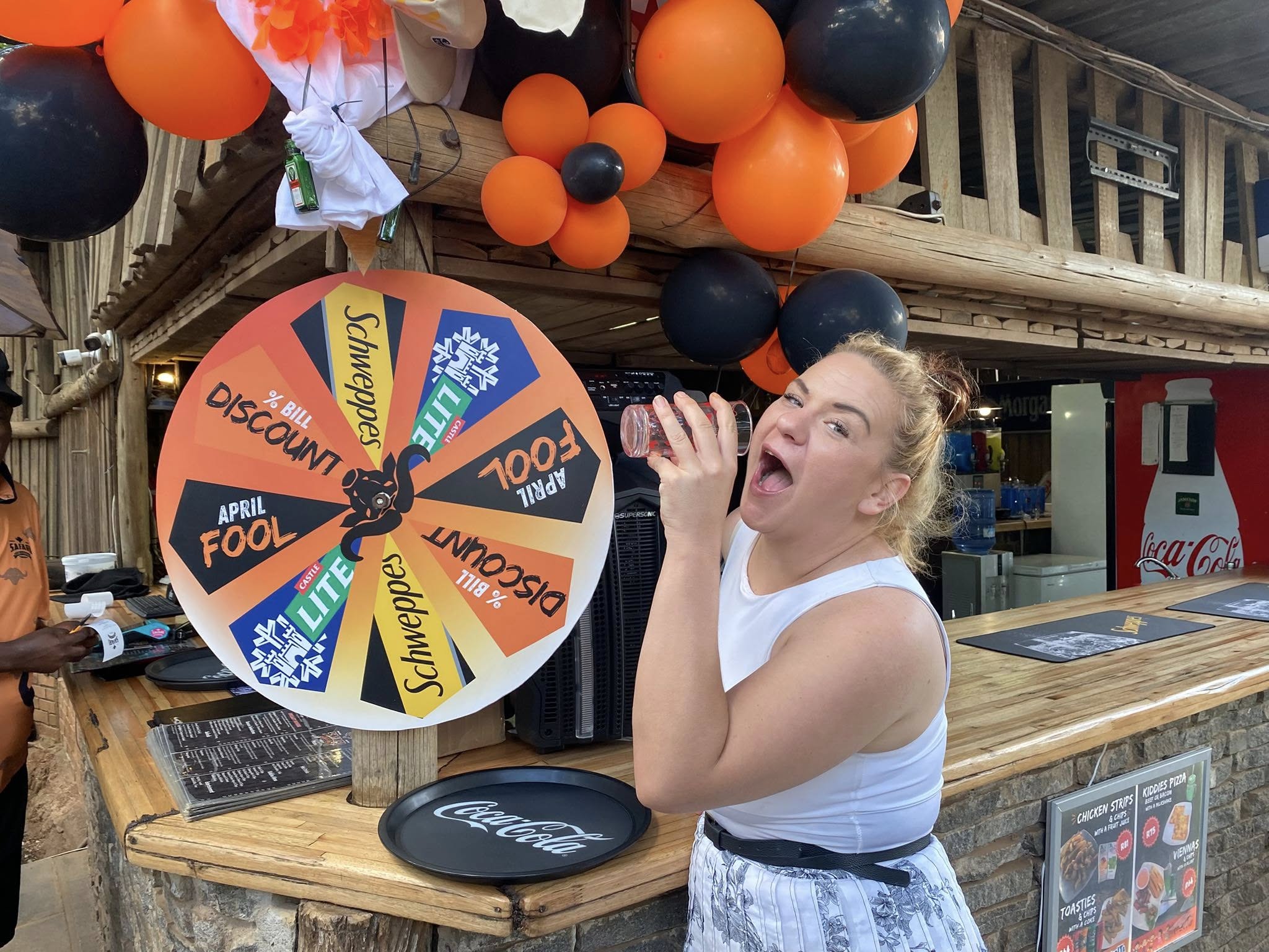 Safari 10 Year Celebration highlight
