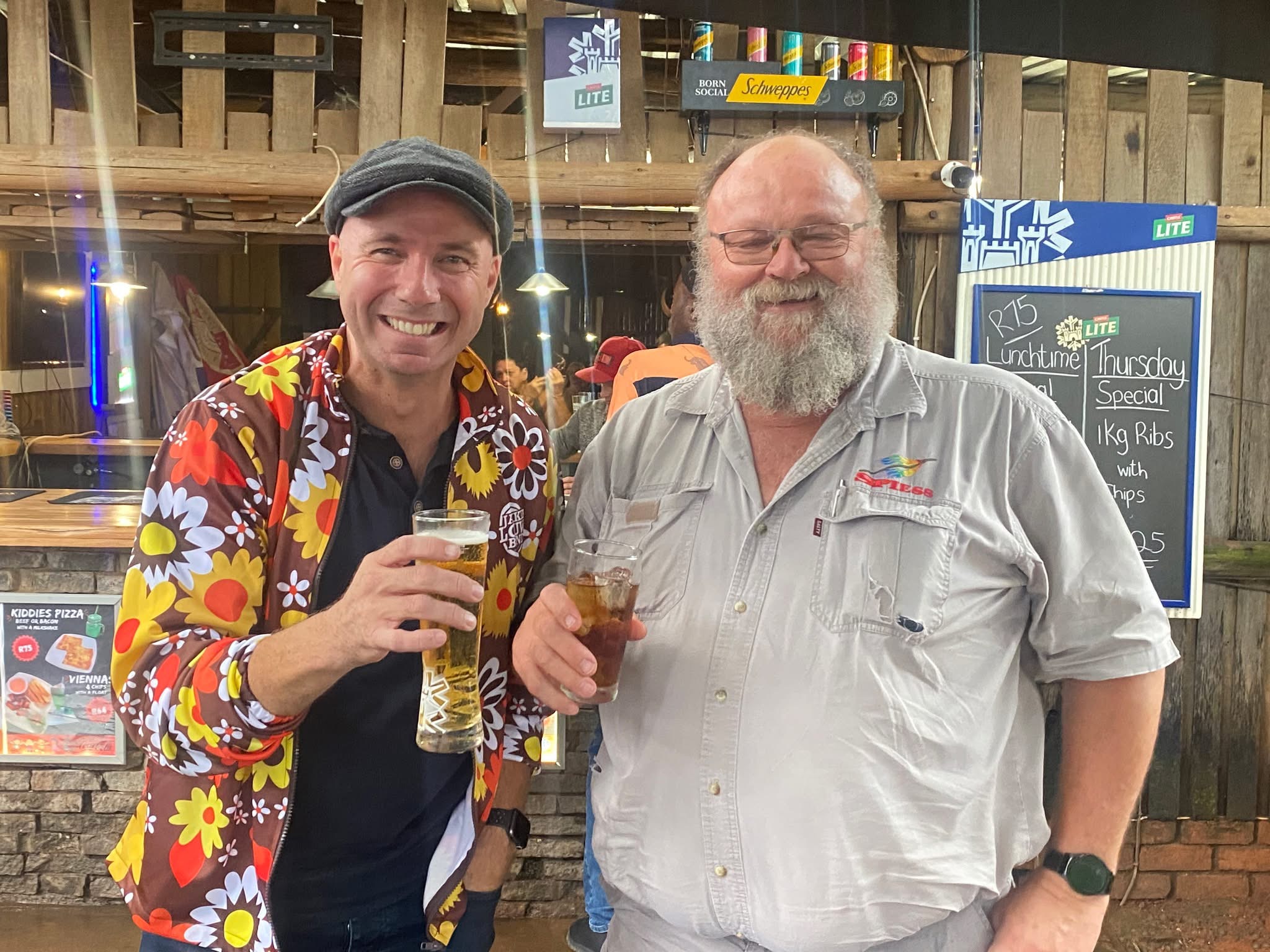 Safari 10 Year Celebration highlight
