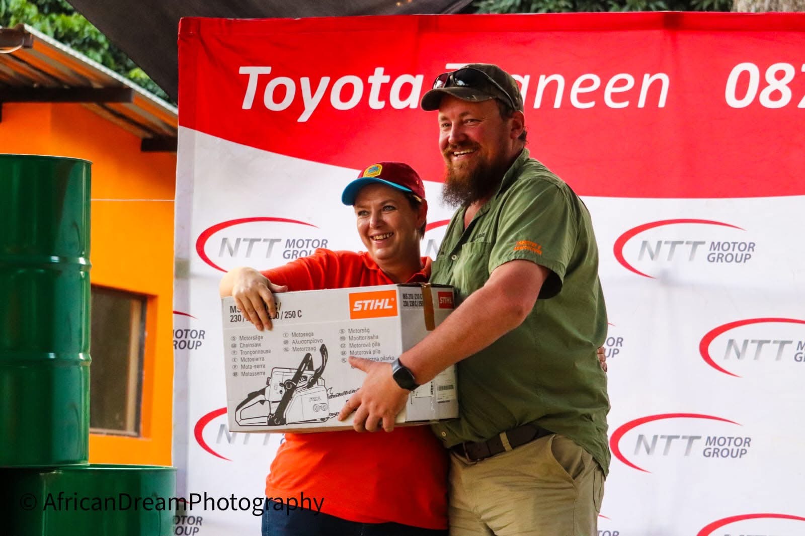 Timber Champs 2024 highlight