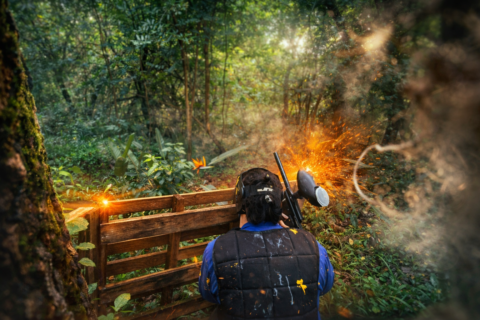Paintball (Bookings)