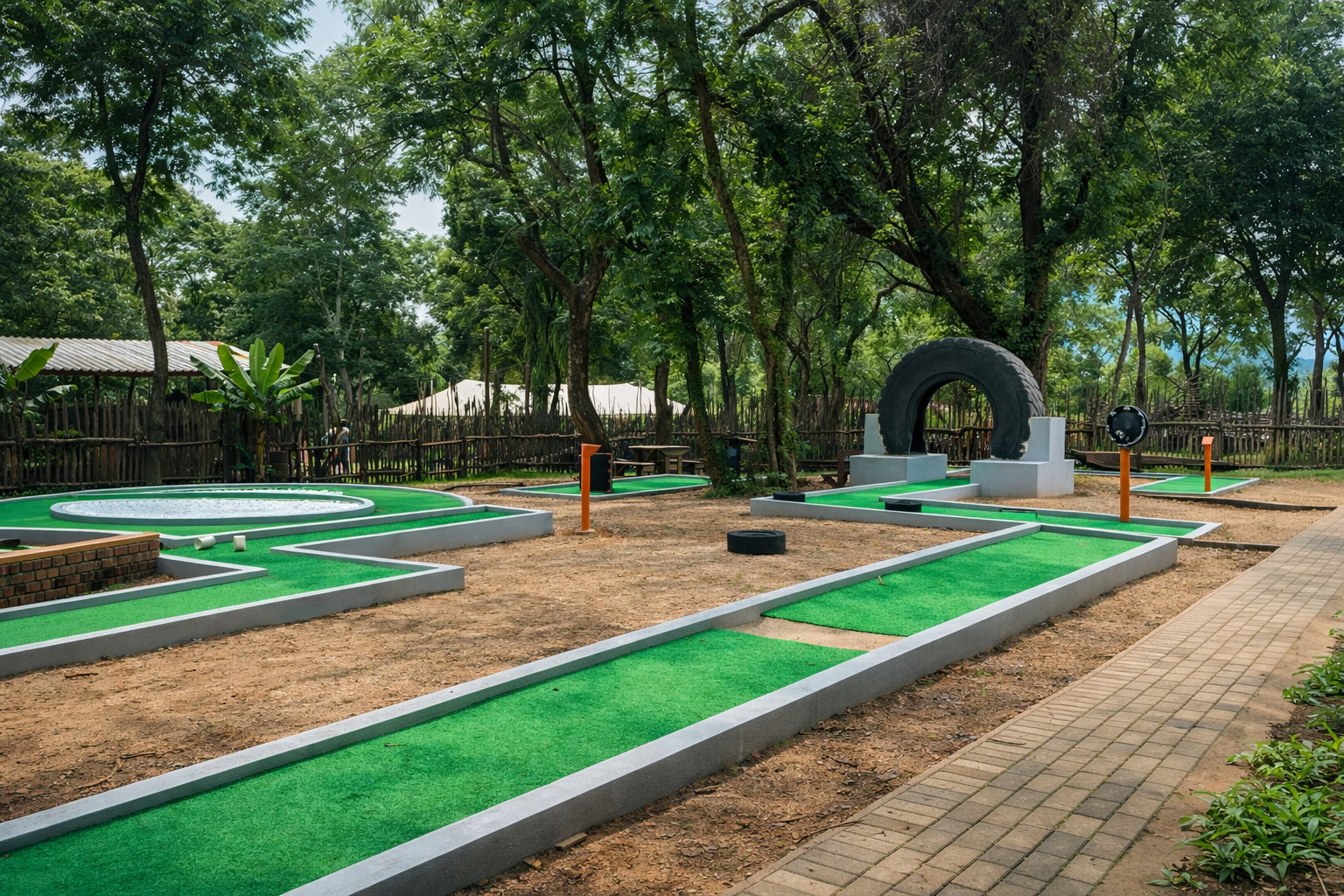 Putt Putt