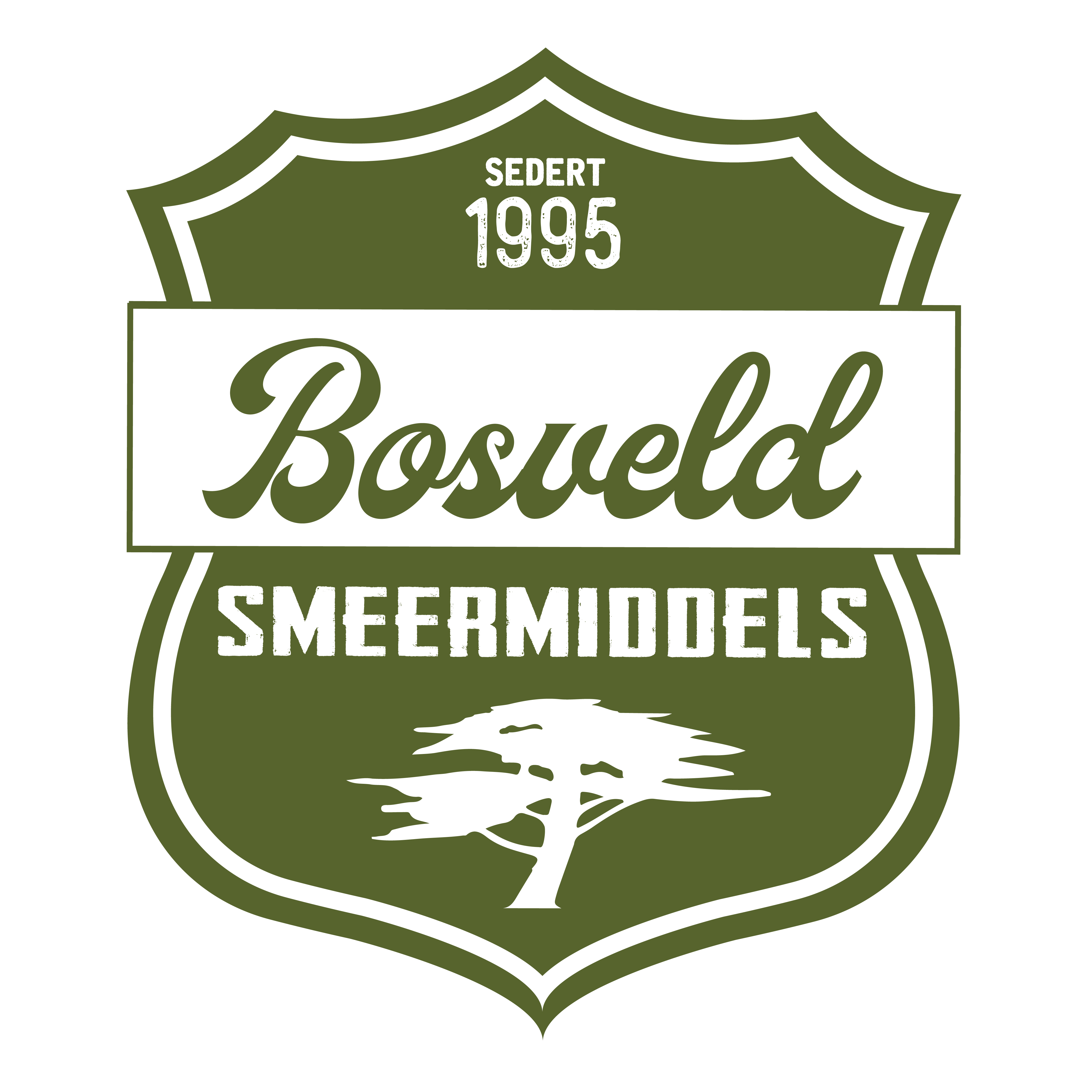Bosveld Smeermiddels logo