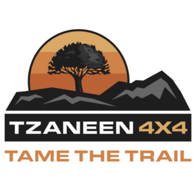 Tzaneen 4x4 logo