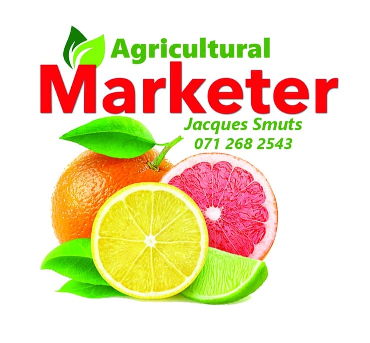 Agricultural Marketer logo