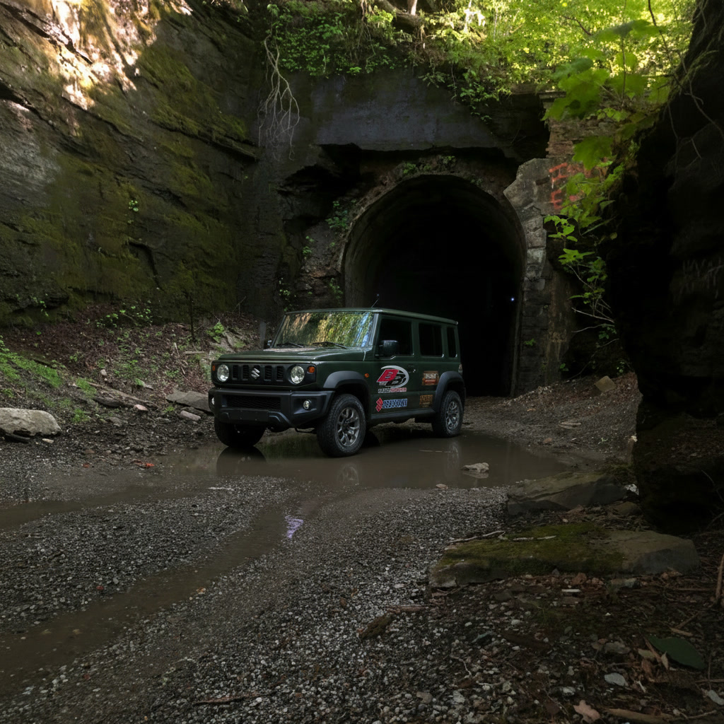 Suzuki Jimny 2