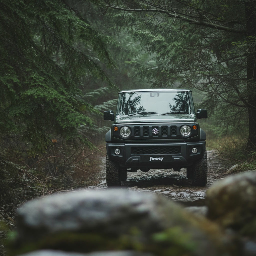 Suzuki Jimny 3