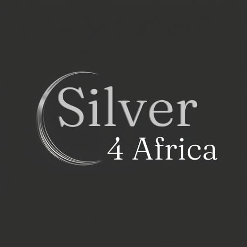 Silver 4 Africa logo