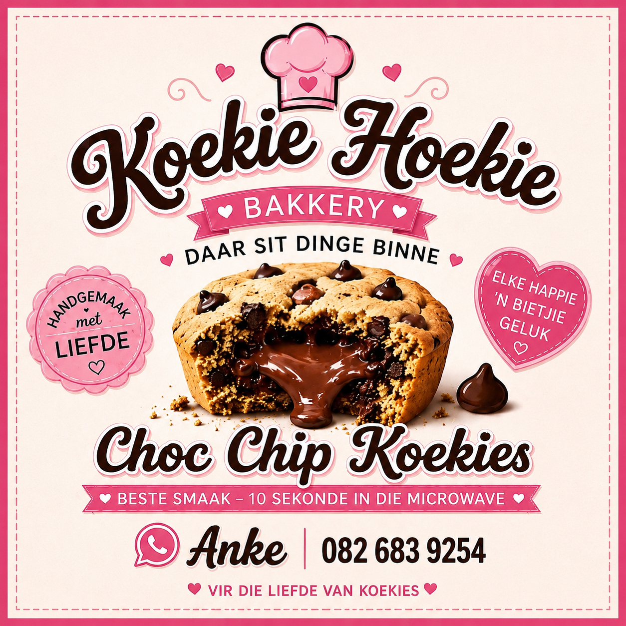 Koekie Hoekie logo