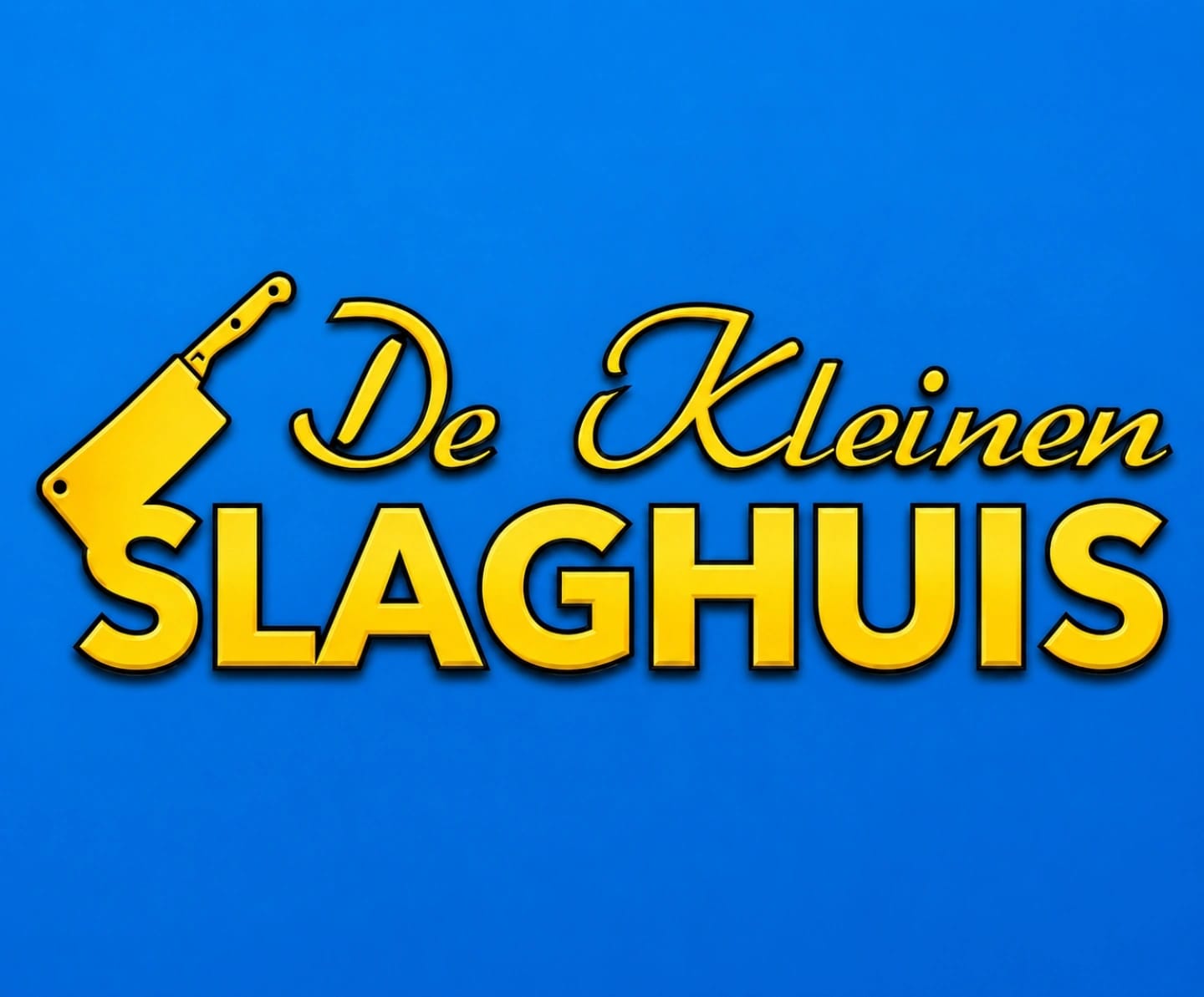 De Kleinen Slaghuis logo