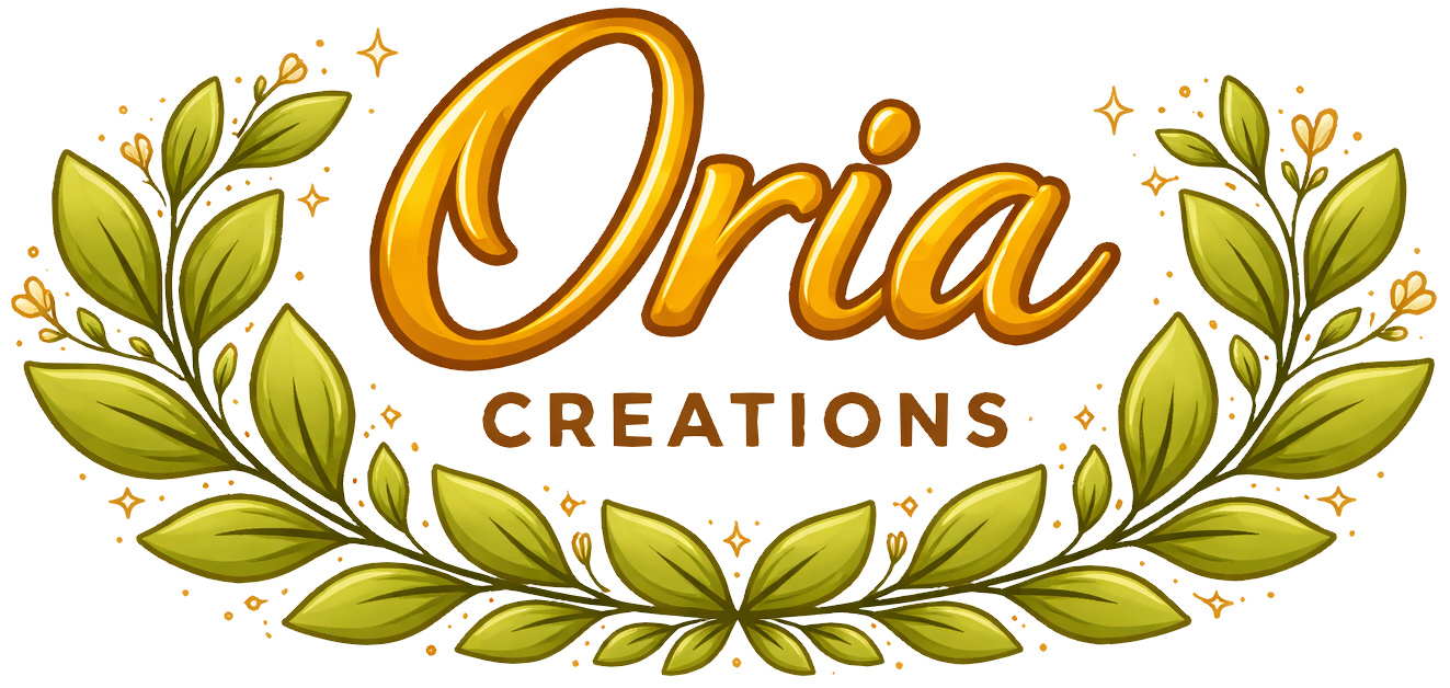 Oria Creations logo